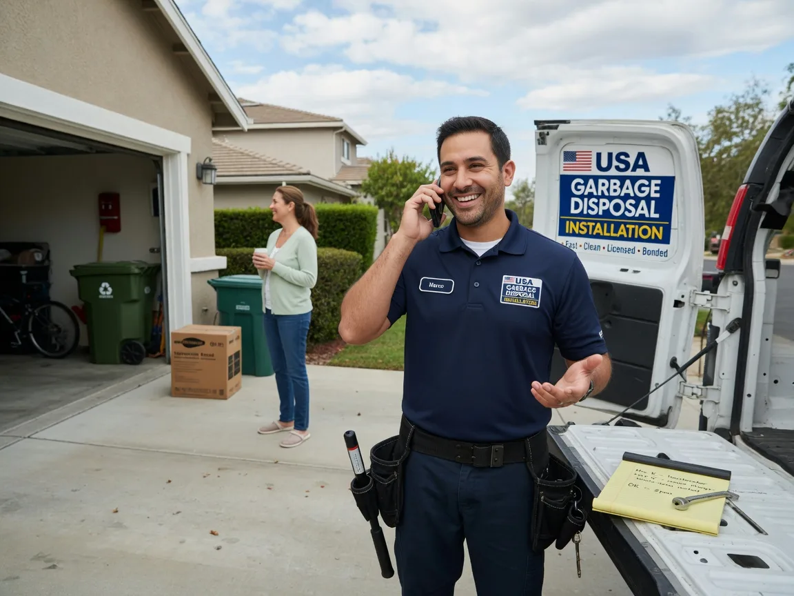 Garbage Disposal Replacement Coronado, CA FAQs